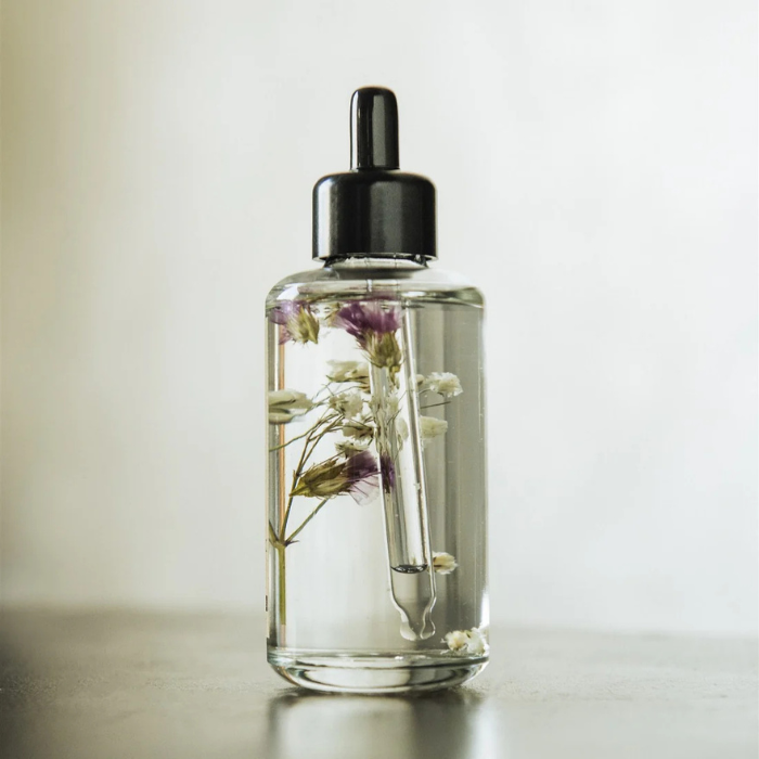 Huile Corporelle Bio Fleurs Sauvages