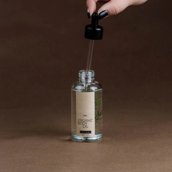 Huile Corporelle Bio Genévrier