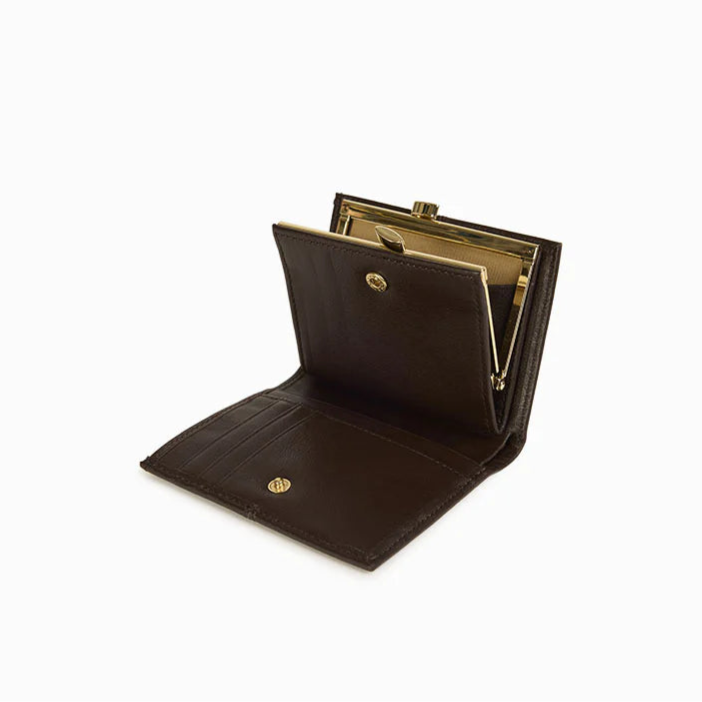 Joyce Wallet Black