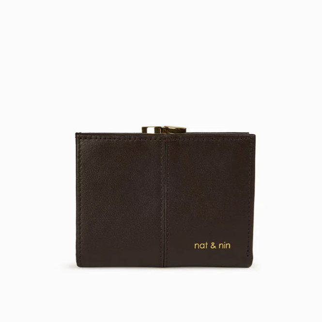 Joyce Wallet Black