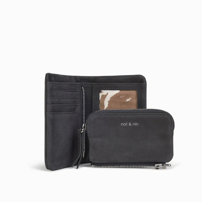 Joyce Wallet Black