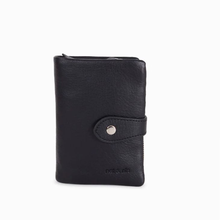 Joyce Wallet Black