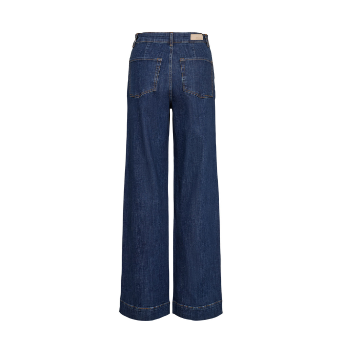 Jean Paris Dark Blue Denim