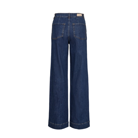 Jean Paris Dark Blue Denim