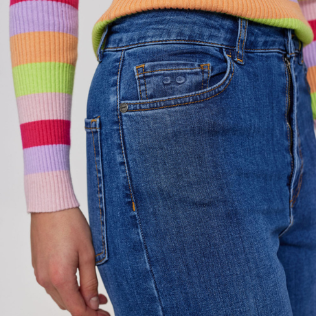 Jean Paris Blue Denim