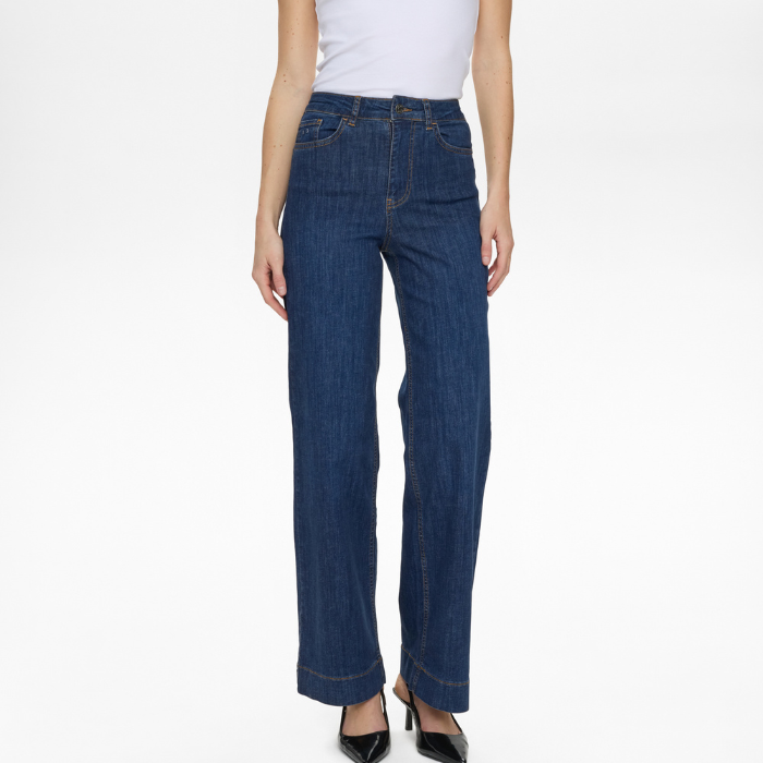 Jean Paris Dark Blue Denim