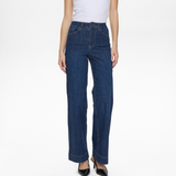 Jean Paris Dark Blue Denim