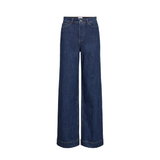 Jean Paris Dark Blue Denim
