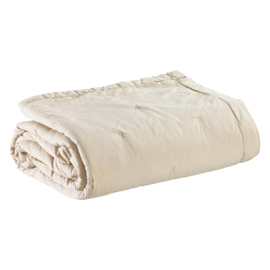 Dessus de lit  Naturel