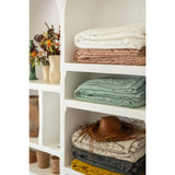 Jeté de lit  Naturel