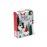 Jeu de Cartes Lutins de Noël