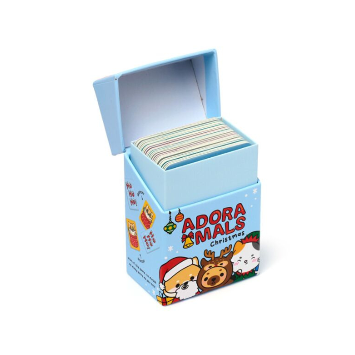 Jeu de Cartes Memory Noël