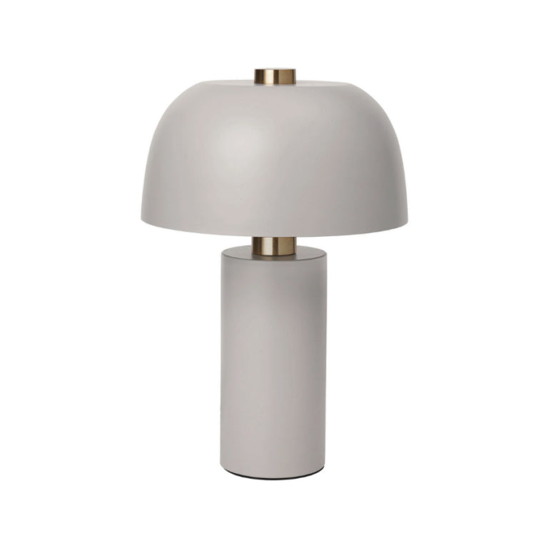 Lampe Lulu taupe