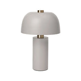 Taupe Lulu lamp