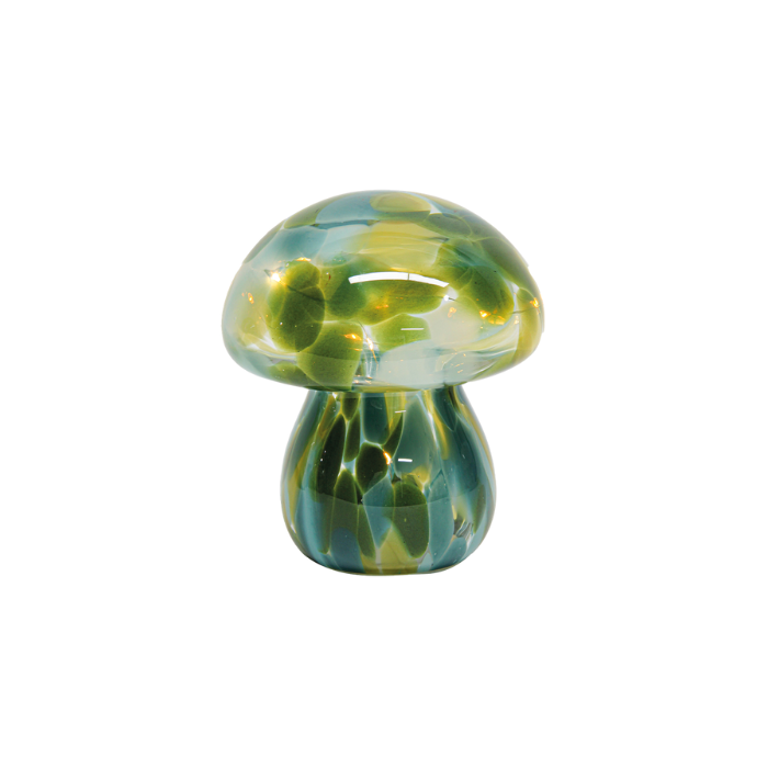 Lampe Champi Bleu & Vert