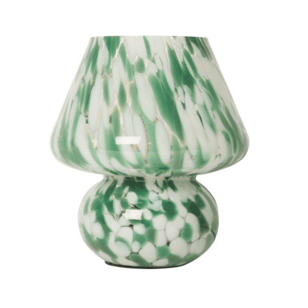 Lampe Joyful Vert Blanc