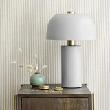 Lampe Lulu taupe