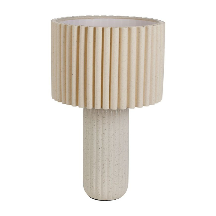Lampe Minera Ecru