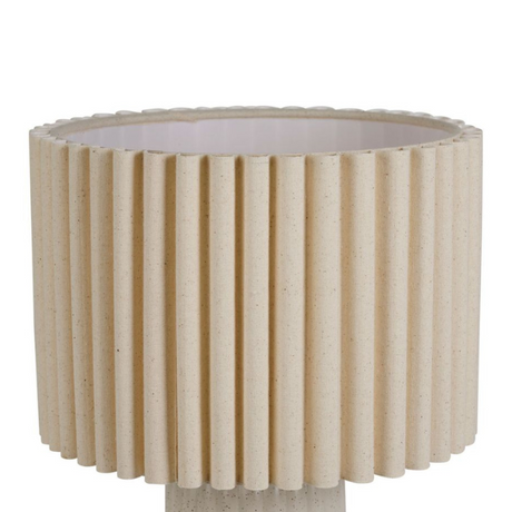 Lampe Minera Ecru