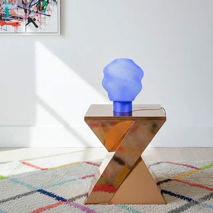 Lampe Nuage Air Glace