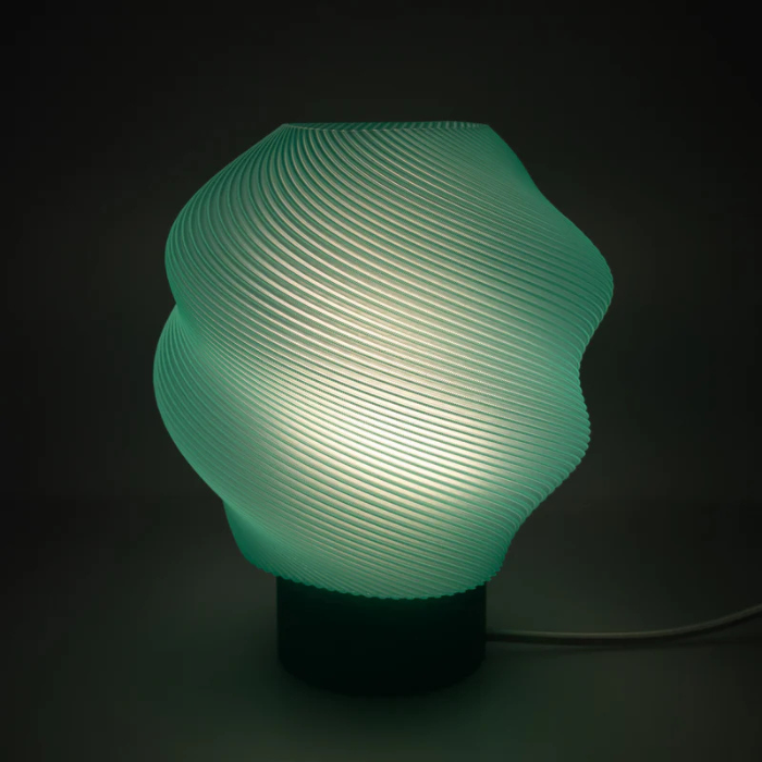 Lampe Nuage Air Menthe