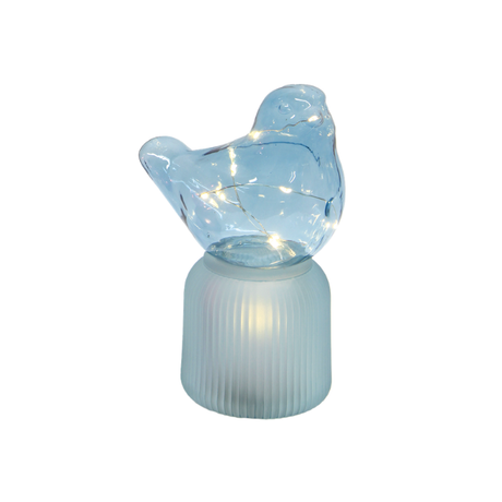 Lampe Oiseau Bleu