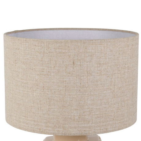 Lampe carreaux céramique