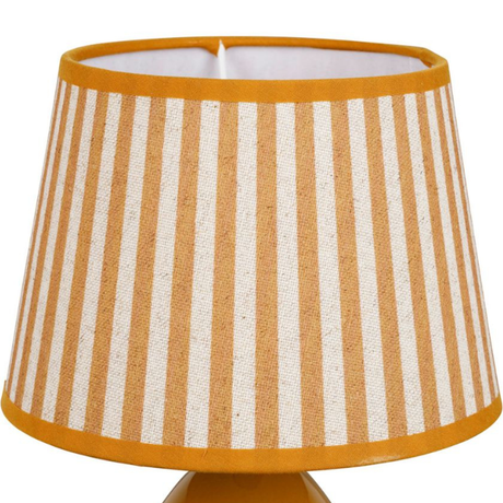 Lampe Romance safran