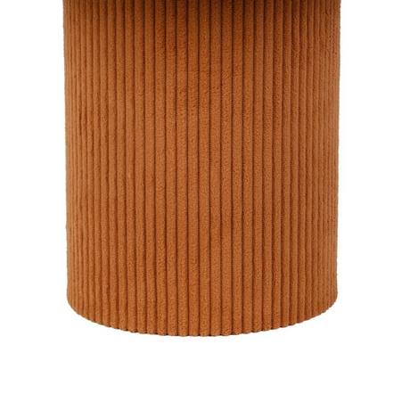 Lampe Velours Terracotta