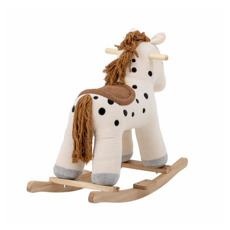 Cheval à Bascule