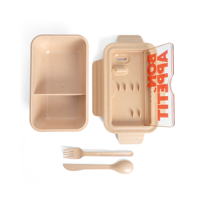 Lunch Box Bon Appétit