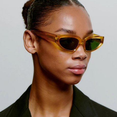Lunettes Ella Yellow