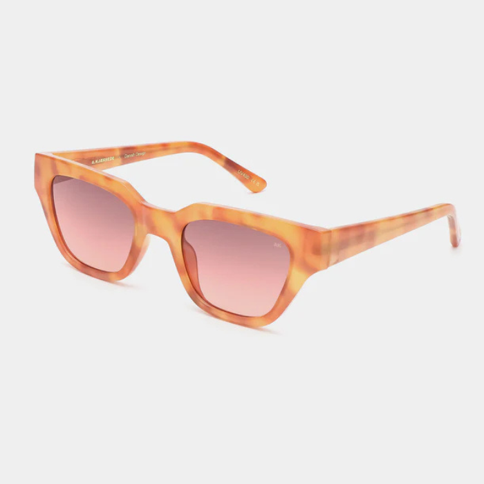 Lunettes Kaws Amber Burnt