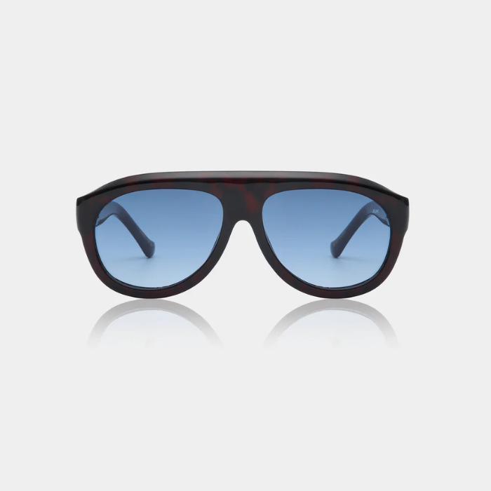 Lunettes Rio Demi Tortoise