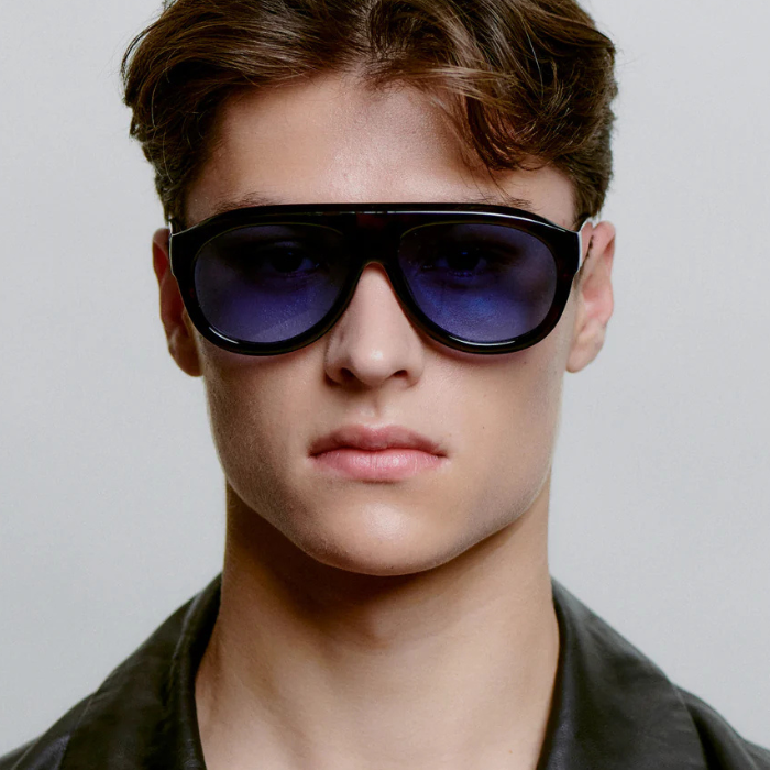 Lunettes Rio Demi Tortoise