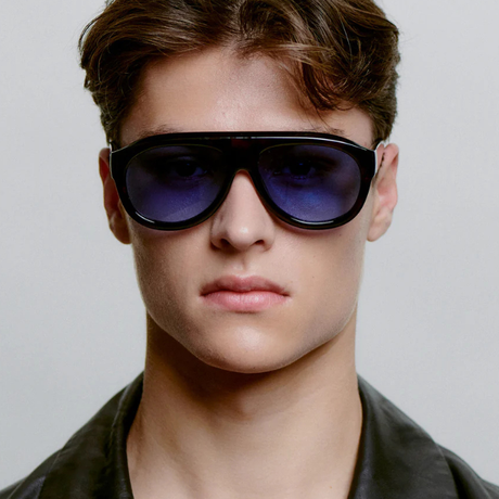 Lunettes Rio Demi Tortoise