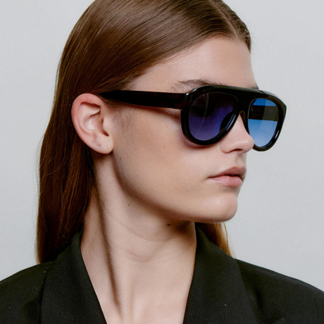 Lunettes Rio Demi Tortoise