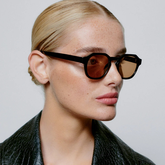 Lunettes Zan Black