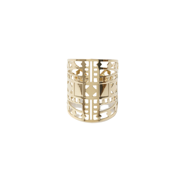 Vassily Gold Cuff