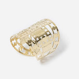 Vassily Gold Cuff