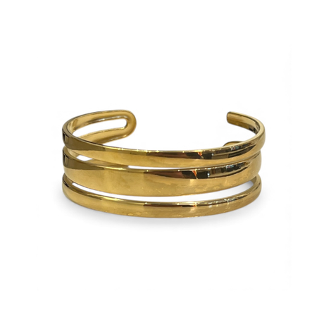 Bracelet Manchette Rubans