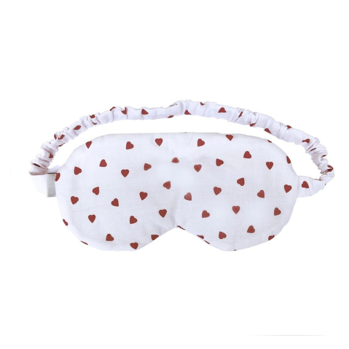 Masque de Nuit Coeur