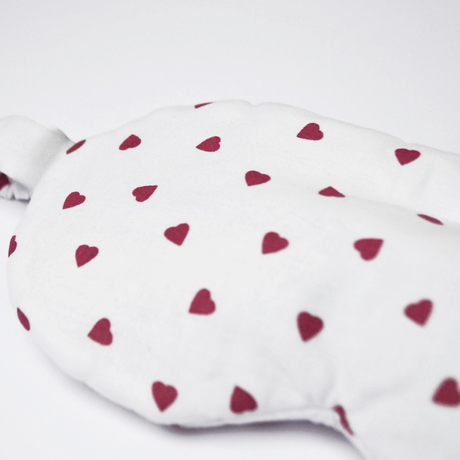 Masque de Nuit Coeur