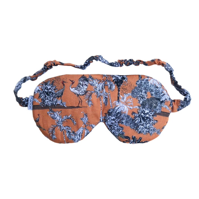 Masque de Nuit Flamant