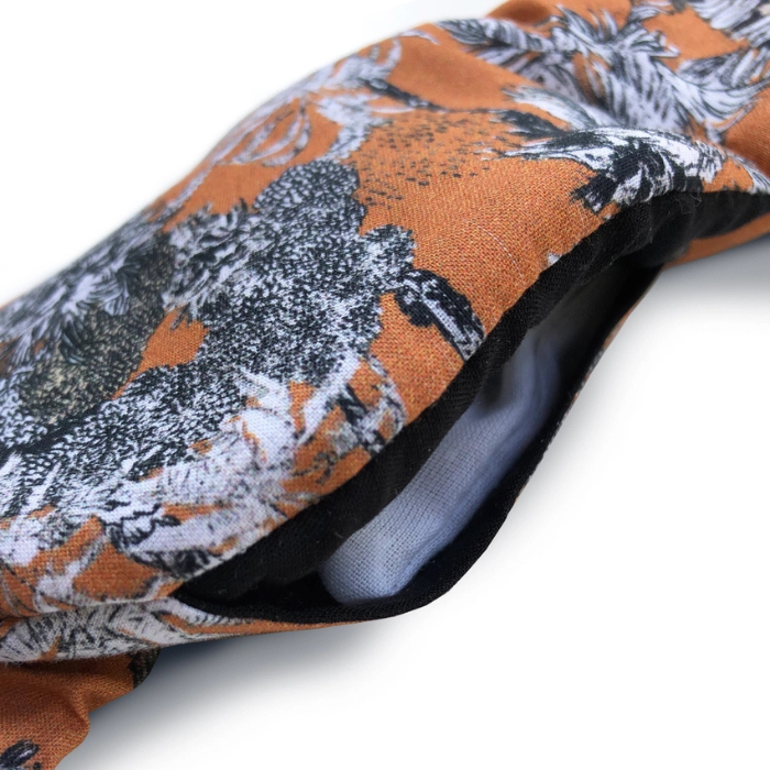 Masque de Nuit Flamant