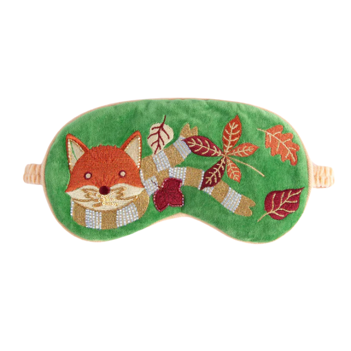 Masque de nuit Renard