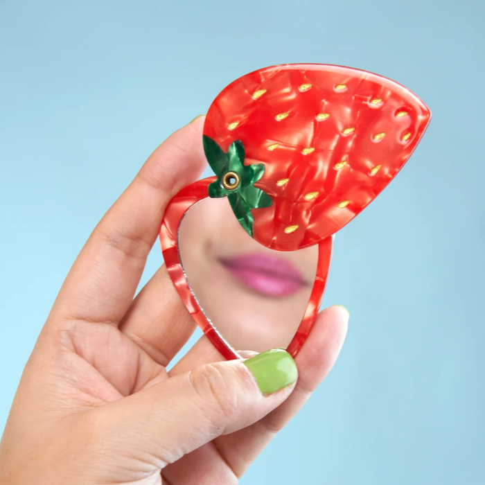 Miroir Fraise