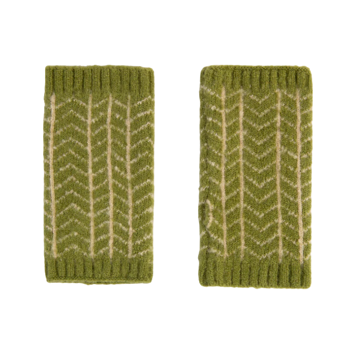 Mitaines Nia Olive