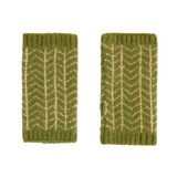Mitaines Nia Olive