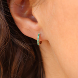 Mono Boucle Basilic